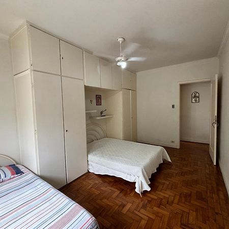 Confortavel Na Praia De Pitangueiras Guaruja Bagian luar foto