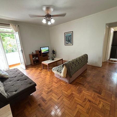 Confortavel Na Praia De Pitangueiras Guaruja Bagian luar foto